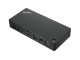 Lenovo 40AY0090UK notebook dock/port replicator Wired USB 3.2 Gen 1 Type-C Black
