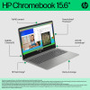 HP ChromeBook 15a-nb0004na Intel Core i3-N305 15.6" Full HD 8GB RAM 256GB Flash ChromeOS Laptop