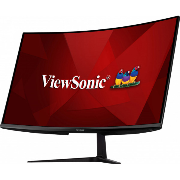 ViewSonic VX3218-PC-MHD 31.5" 1920 x 1080 Full HD VA LED Curved Gaming Monitor