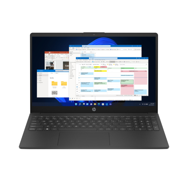 HP 15-fc0038na AMD Ryzen 3 7320U 8GB LPDDR5-SDRAM 256GB SSD 15.6" Full HD Windows 11 Home Laptop