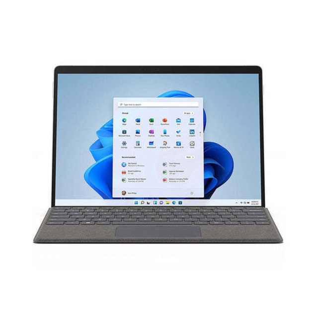 Microsoft Surface Pro 8 - Core i5 I5-1135G7 8 Go RAM 256 Go SSD Argent pas cher