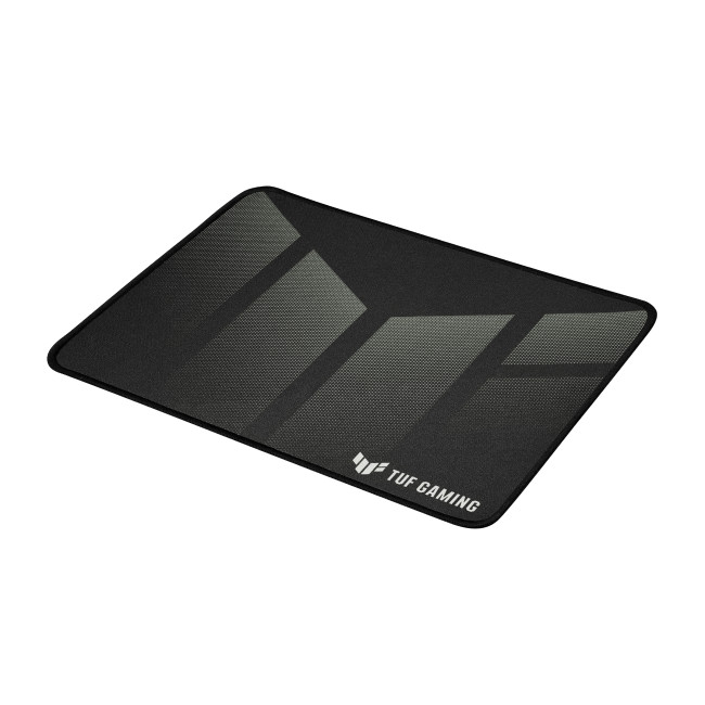 Asus TUF Gaming P1 90MP02G0-BPUA00 Durable Mouse Pad, Water-Resistance, Cloth Surface Stitched Edges, Non-Slip