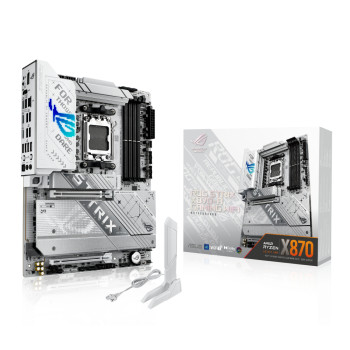 ASUS ROG STRIX X870-A GAMING WIFI AMD X870AM5 ATX Motherboard