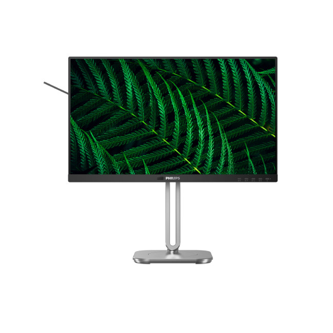 Philips 24B2G5301 24" IPS FHD USB-C RJ45 Energy Efficient Docking Monitor