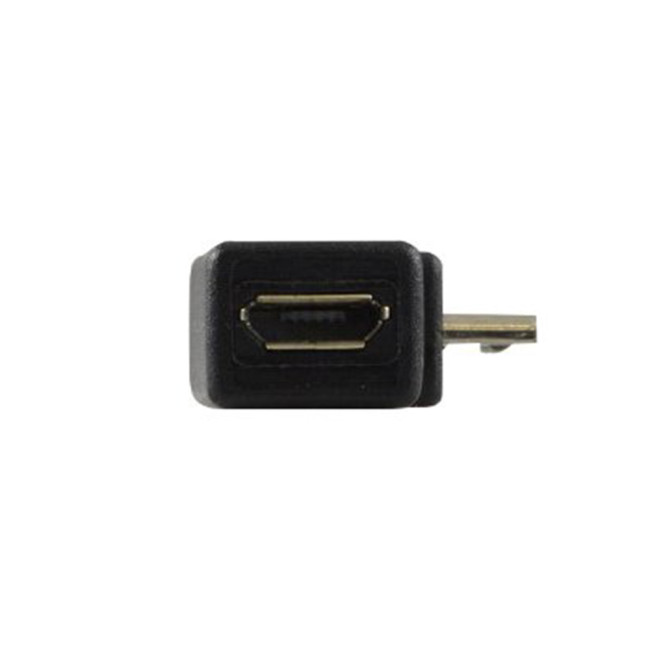 Original MonLines Adapter Micro-USB to Micro-USB, Angle: 90 ° - MO-05665279
