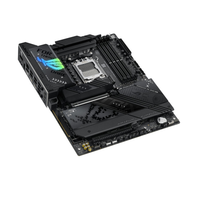 Refurbished ASUS ROG STRIX X870-F GAMING WIFI AMD X870AM5 ATX Motherboard