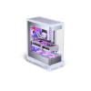 Phanteks Evolv X2 White RGB Tempered Glass Mid Tower Gaming PC Case - White