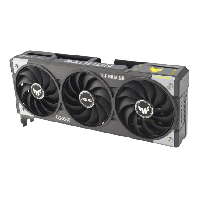 ASUS Radeon RX 9060 XT TUF 16GB OC Graphics Card