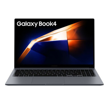 Samsung Galaxy Book4 Intel Core 5 120U 8GB RAM 256GB SSD 15.6 in Full HD Windows 11 Home Laptop