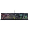 CHERRY XTRFY MX 2.0S Wired USB QWERTY UK English Keyboard