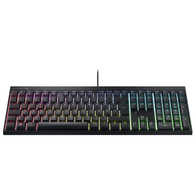 CHERRY XTRFY MX 2.0S Wired USB QWERTY UK English Keyboard