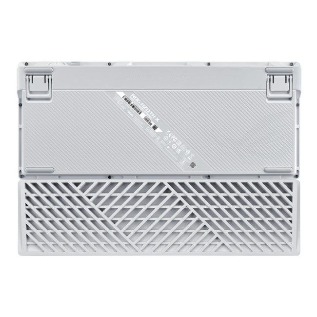 ASUS ROG Azoth X 75% Form Factor OLED RGB Wireless Gaming Keyboard