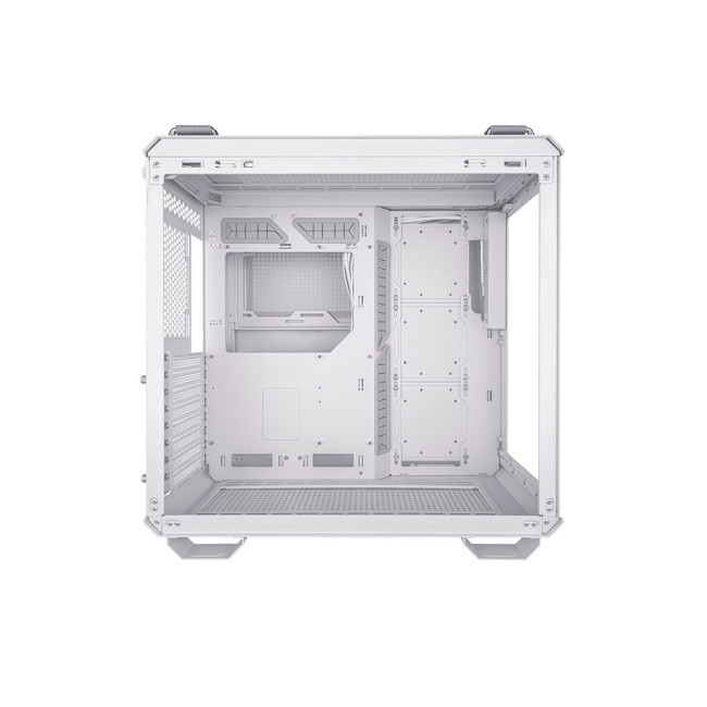 ASUS ASUS TUF Gaming GT502 PLUS White ATX Mid Tower PC Case