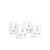 TP-LINK Tapo Smart Plug with Energy Monitoring with Alexa & Google (4-Pack)