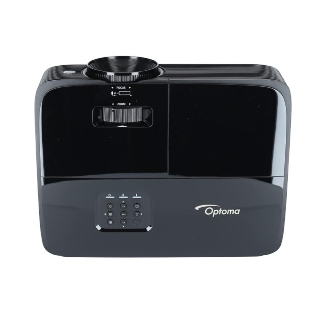 Optoma H190X 3900 ANSI Lumens HD Ready Projector Built-in Speakers