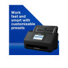 Epson WorkForce ES-580W USB/Wi-Fi ADF + Sheet-fed Scanner