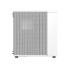 Fractal Design North ATX Mid Tower Brass/Steel Case - White
