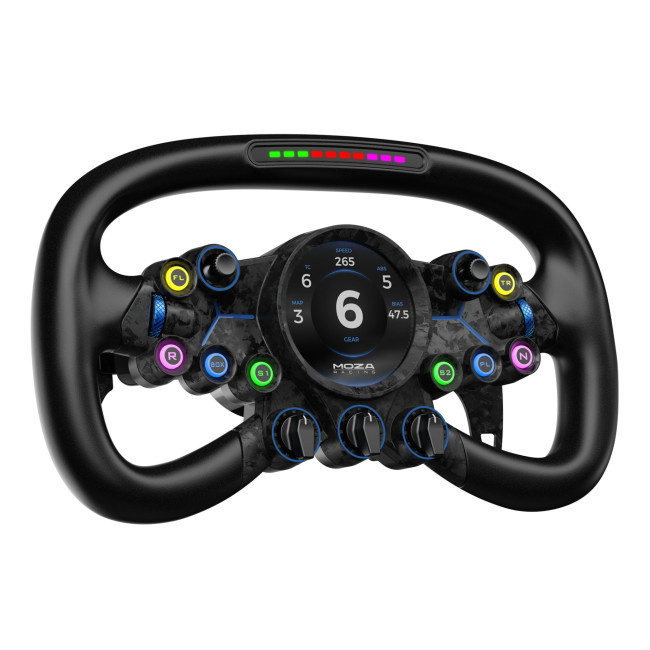 MOZA Racing RS064 Vision GS Steering Wheel