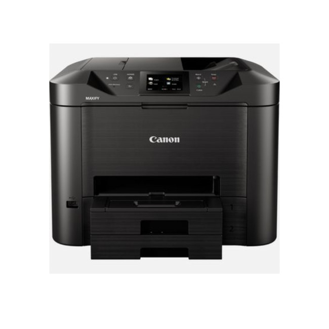 Canon Maxify MB5450  USB, Ethernet A4 Inkjet Printer