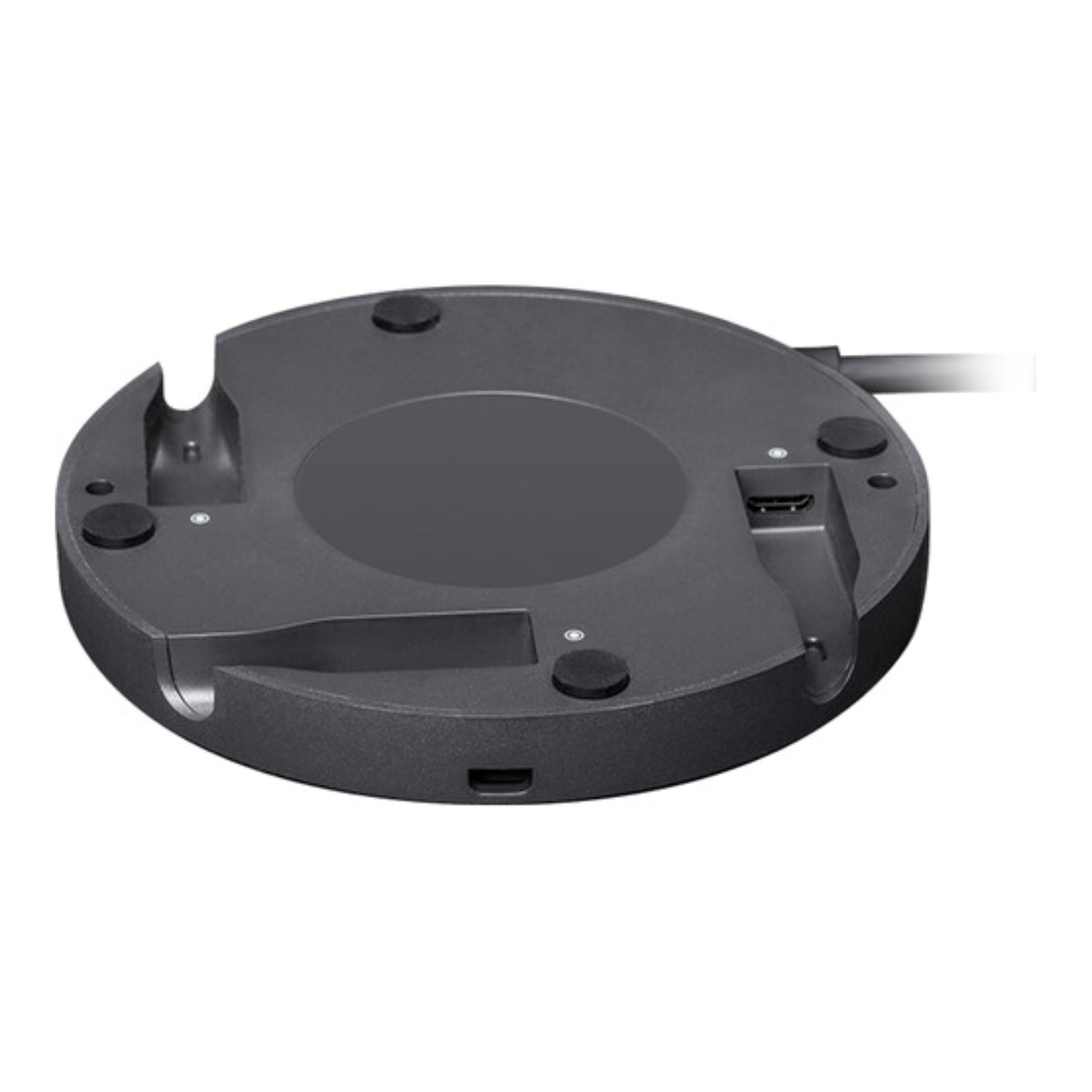 Logitech Graphite Rally Mic Pod Hub For Rally Conference System