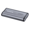 Adata SE880 Pocket Size 2TB USB 3.2 Gen2 External SSD - Titanium Grey