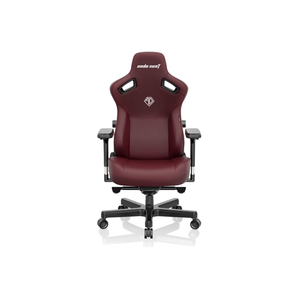Andaseat Maroon Anda Seat Kaiser Series 3 Premium Gaming Chair Large
