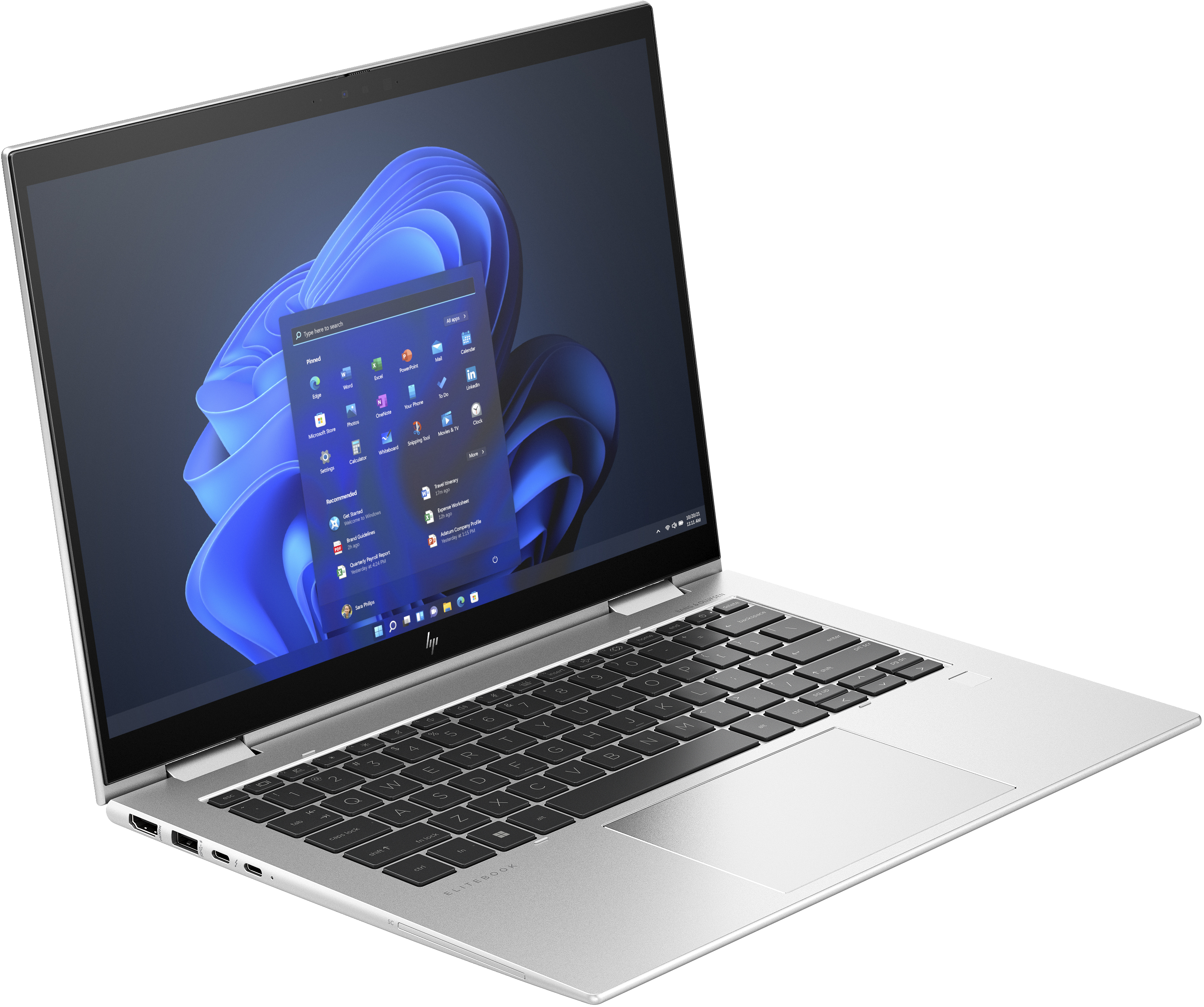 HP Elitebook x360 1040 G10 96X33ET i7-1355U 14