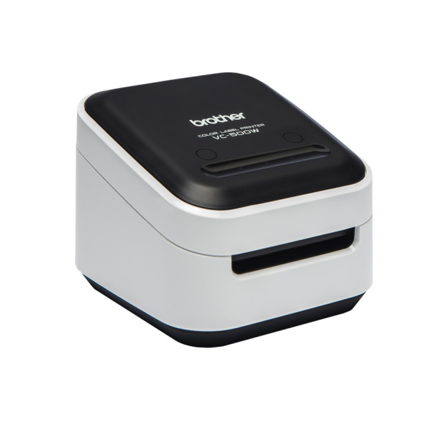 Brother VC 500W USB Label Printer