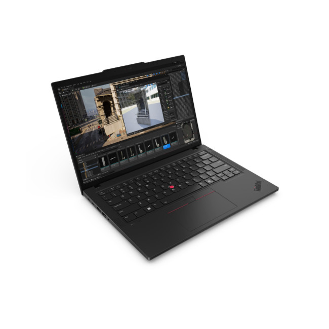 Lenovo ThinkPad P14s Gen 5 AMD Ryzen 7 PRO 8840HS 16GB RAM 512GB SSD 14" Windows 11 Pro Laptop