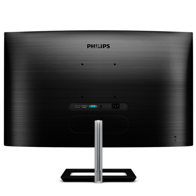 Philips E Line 31.5 inch 1920 x 1080 Full HD VA LCD FreeSync Curved Monitor