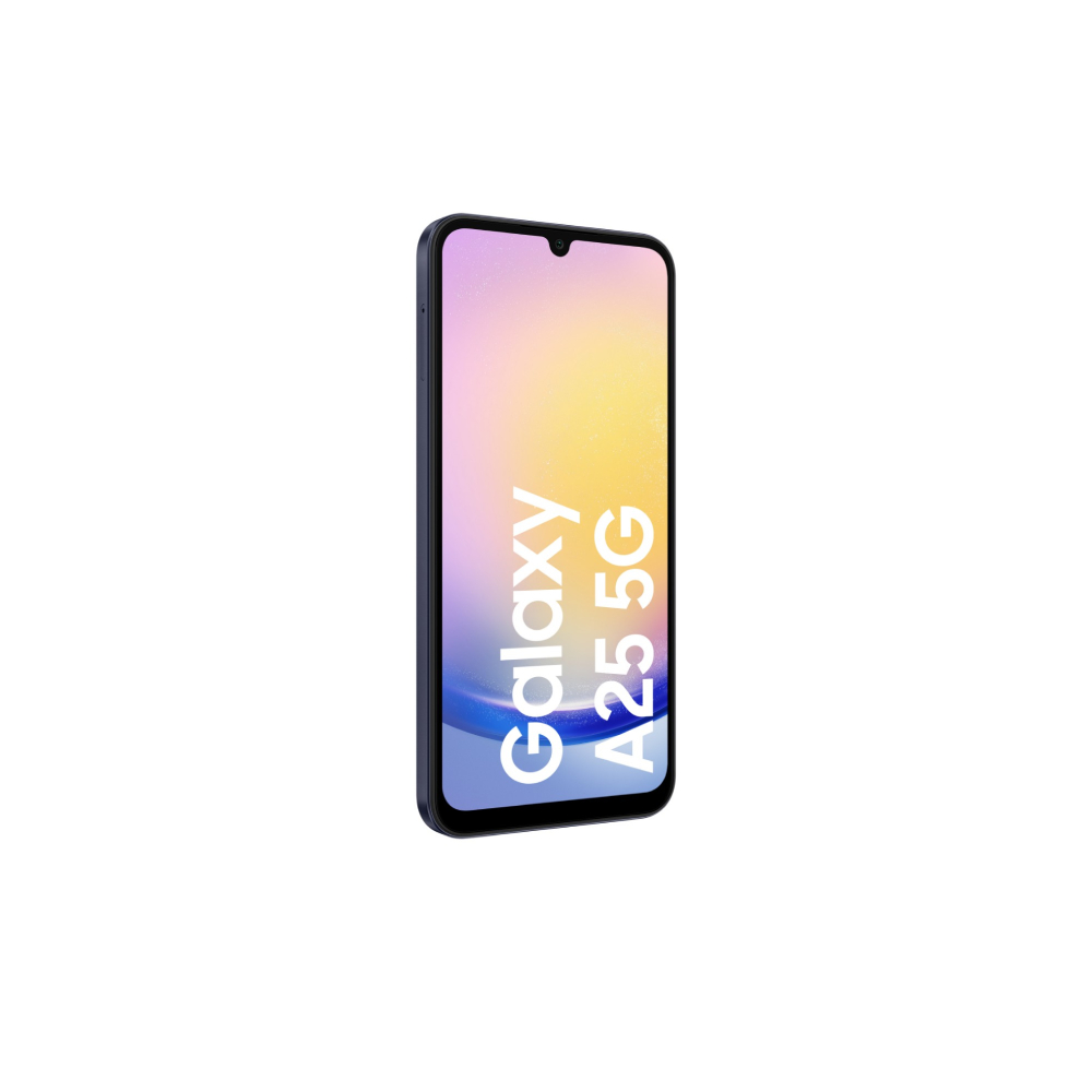 Samsung Galaxy A25 5G SM-A256BZKDEUB Android 14 Smartphone
