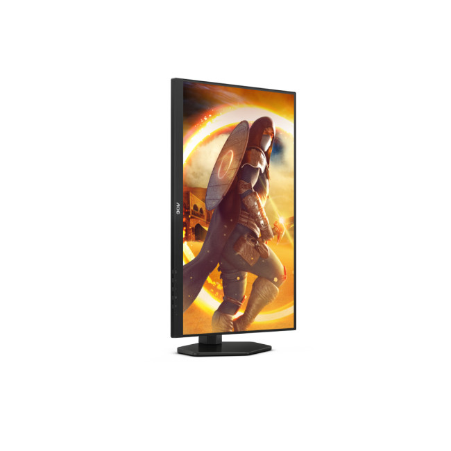 AOC G4 Q27G4X 27" 2560 x 1440 Quad HD IPS LCD 180 Hz 0.5 ms Flat Gaming Monitor