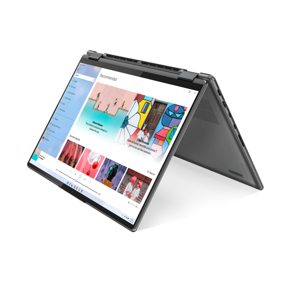 Lenovo Yoga 7 83DJCTO1WW-YX0AP8ZV Ultra 5 16GB 512GB 2-in-1