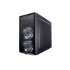 Fractal Design Focus G Black ATX Mid Tower White LED PC Case