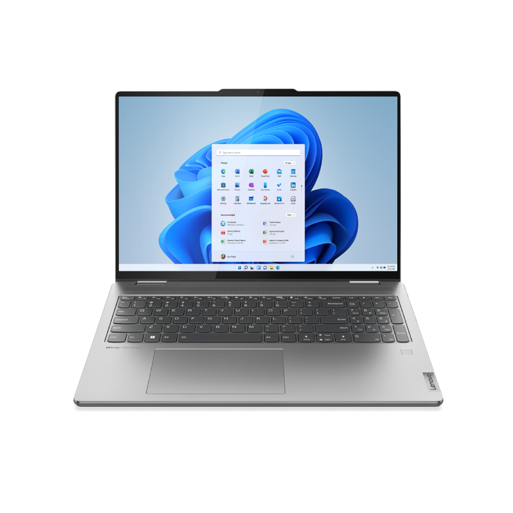 Lenovo Yoga 7 Ryzen 7 16GB 512GB Touchscreen Laptop