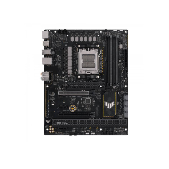 ASUS TUF Gaming  B650-PLUS AMD B650 Socket AM5 ATX Motherboard PCIe 5.0 - 90MB1BY0-M0EAY0