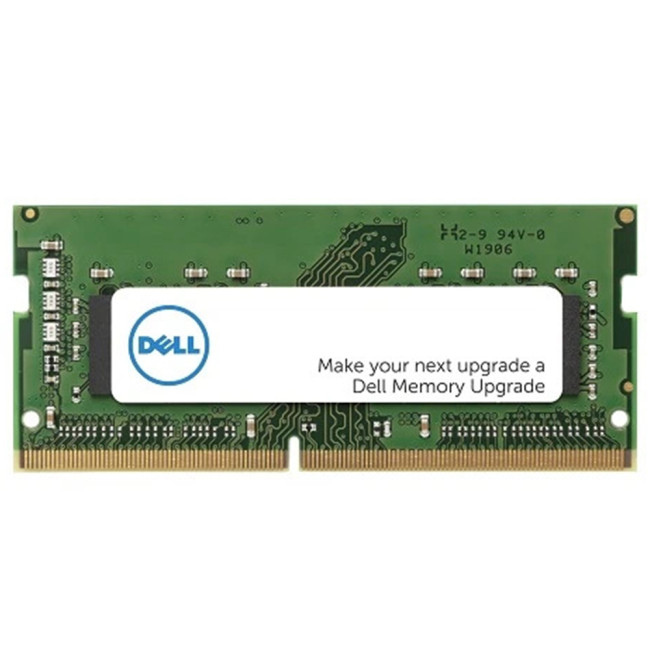 Dell Memory 1RX16 8 GB (1 x 8GB) 4800 MHz DDR5 Laptop RAM
