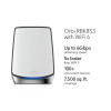 Netgear Orbi 850 AX6000 Tri-band WiFi 6 Mesh System 2 Satellites 6Gbps Router