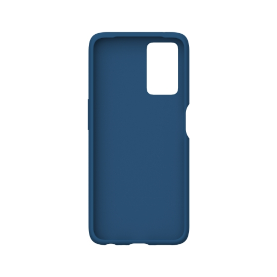 OPPO A96 Blue Case Silicone
