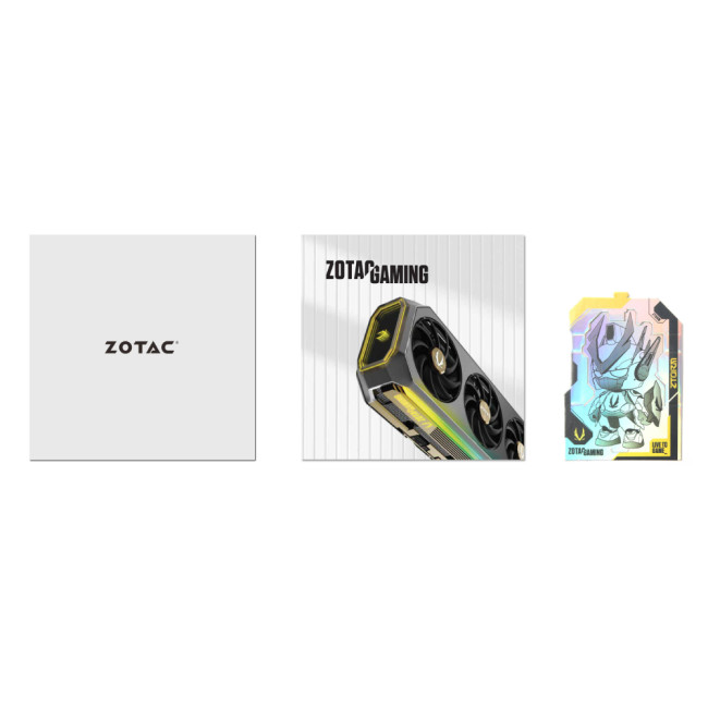 ZOTAC GAMING GeForce RTX 5060Ti AMP 16GB Graphics Card