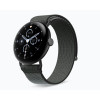 Google Pixel Watch 3 41mm Performance Loop Band fits 137-203mm Wrists - Obsidian