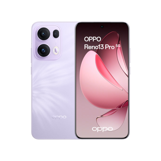 Refurbished OPPO Reno13 Pro 512GB 12GB RAM 6.83" AMOLED 5G Dual SIM Android Smartphone
