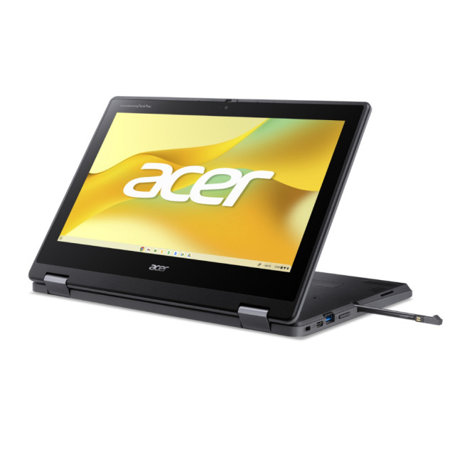 Acer ChromeBook Spin 511 R756TN-TCO Intel N100 8GB RAM 128GB SSD 11.6" Touchscreen ChromeOS 2-in-1 Laptop