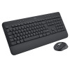Logitech Signature MK650 Keyboard & Mouse Combo Graphite - 920-010999