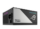 ASUS ROG Loki SFX-L 750W, Fully Modular Power Supply, 80+ Platinum, 120mm PWM ARGB Fan, Aura Sync, ATX 3.0 Compatible, PCIe 5.0 Ready, 10 Year Warranty - 90YE00N4-B0NA00