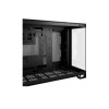 Corsair 2500X MicroATX TG ATX Gaming Case - Black
