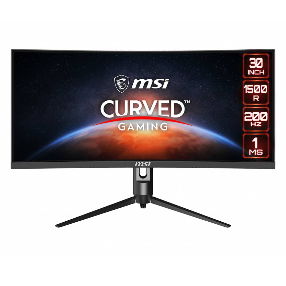 新品未開封　OPTIX MAG301CR2 MSI ゲーミングモニター 94ae46b266bc399599a82751bd40e2