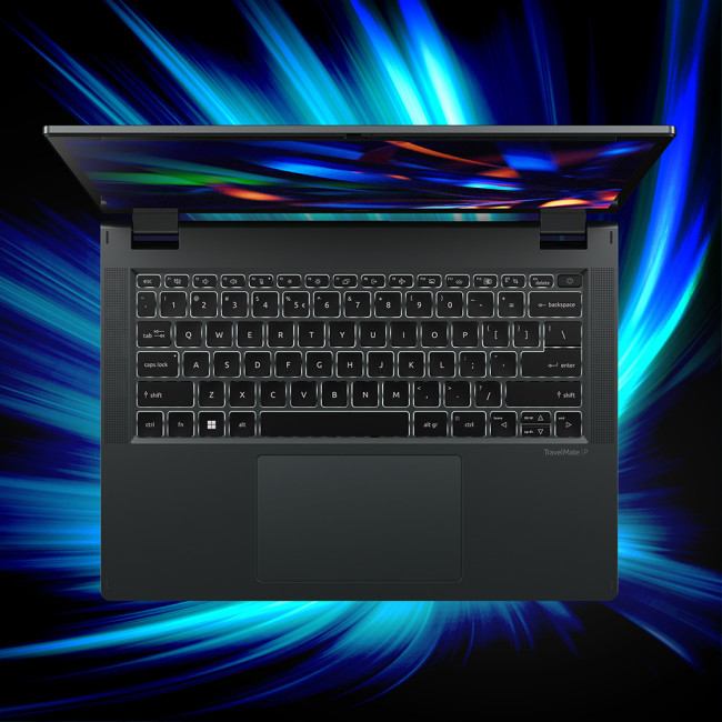 Acer TravelMate P4 Spin TMP414RN-53-TCO Intel Core i7-1355U 16GB RAM 512GB SSD 14" Touchscreen Windows 11 Pro 2-in-1 Convertible Laptop