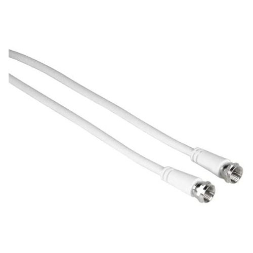 THOMSON kct5502 1.5 meter Nickel Plated Coaxial Cable, F Connector, Gender Male