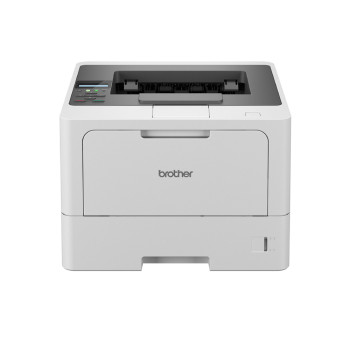 Brother HL-L5210DW 1200 x 1200 dpi A4 Wireless Mono Laser Printer - White